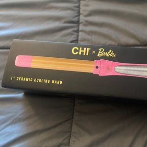 CHI X Barbie 1” Ceramic Curling Wand